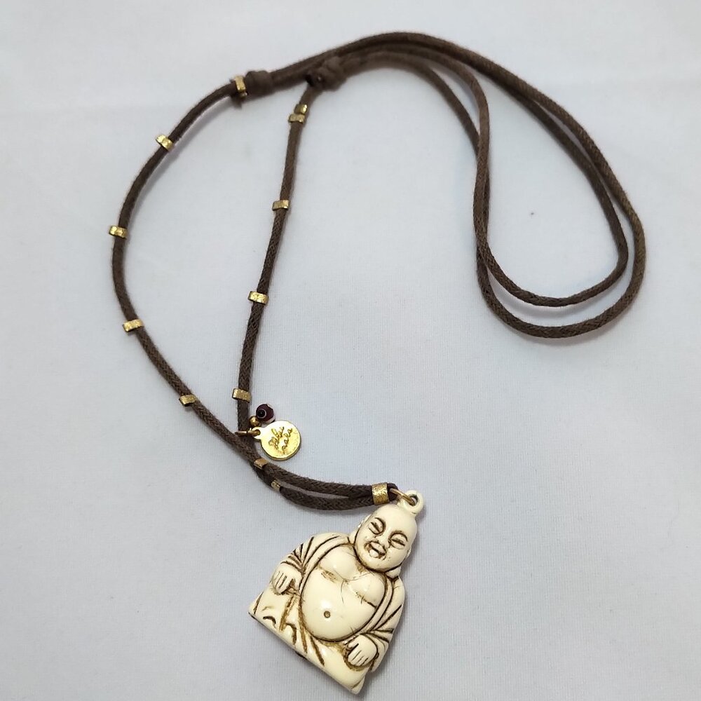 Blee Inara Serene Bhudda Pendant